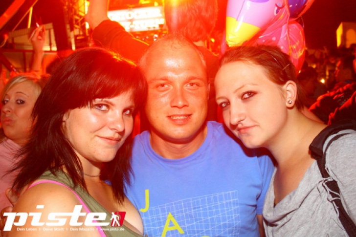 Hanse Sail 2013: Rostocker Tower