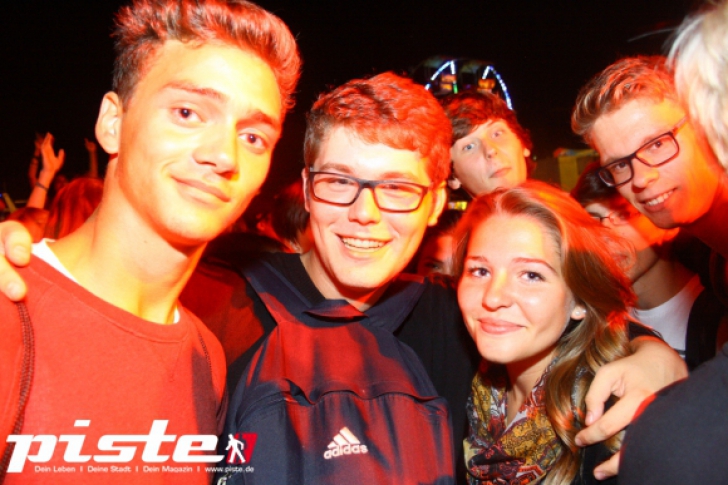 Hanse Sail 2013: Rostocker Tower