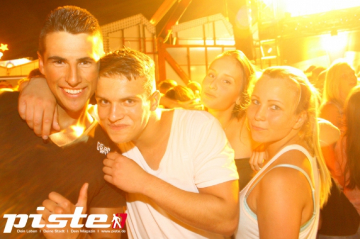 Hanse Sail 2013: Rostocker Tower