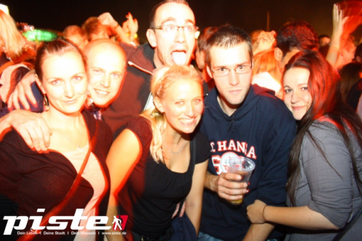 Hanse Sail 2013: Rostocker Tower