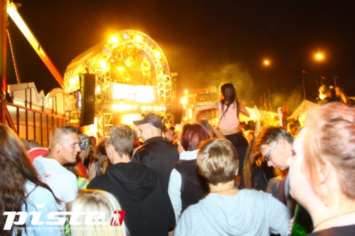 Hanse Sail 2013: Rostocker Tower