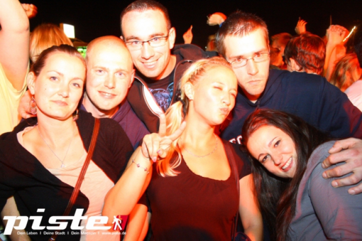 Hanse Sail 2013: Rostocker Tower