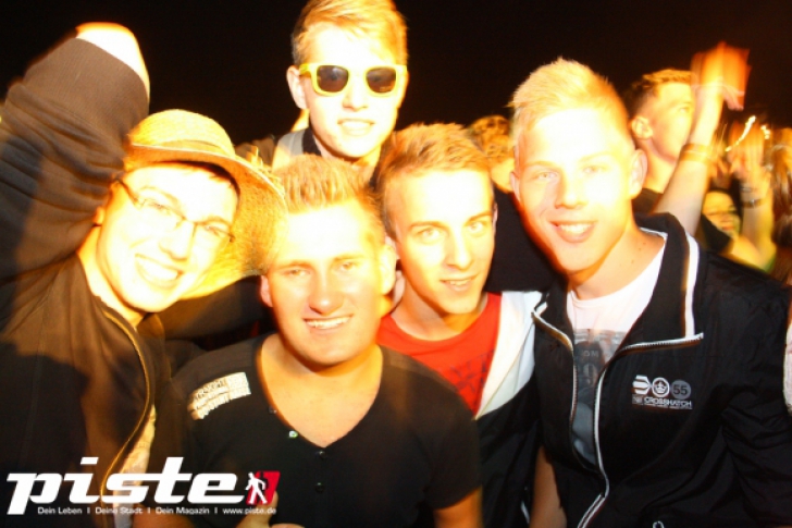 Hanse Sail 2013: Rostocker Tower