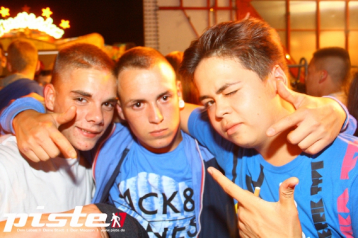 Hanse Sail 2013: Rostocker Tower