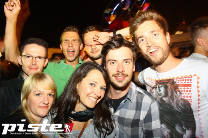 Hanse Sail 2013: Rostocker Tower