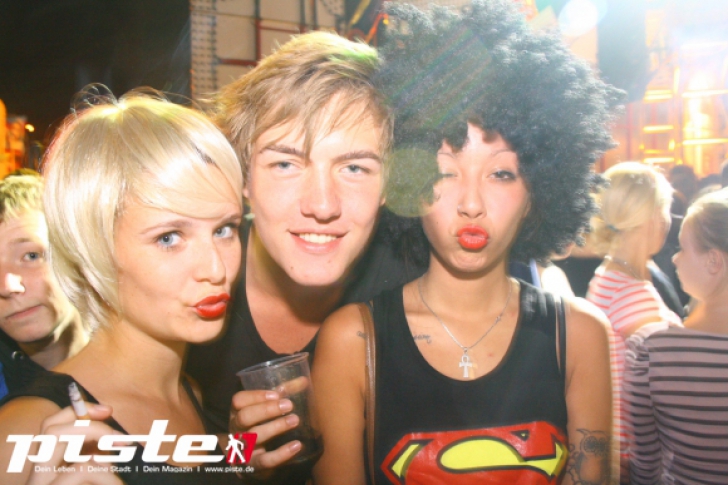 Hanse Sail 2013: Rostocker Tower