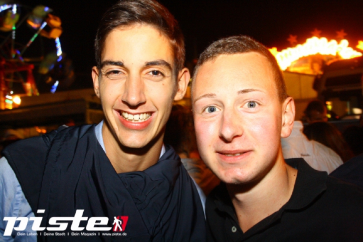 Hanse Sail 2013: Rostocker Tower