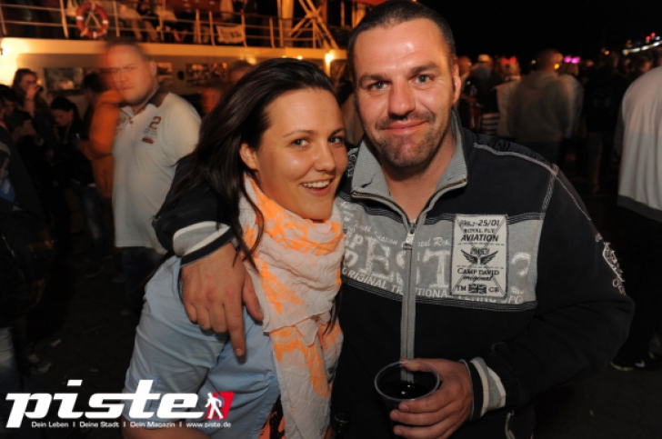 Hanse Sail 2013: Rostocker Tower