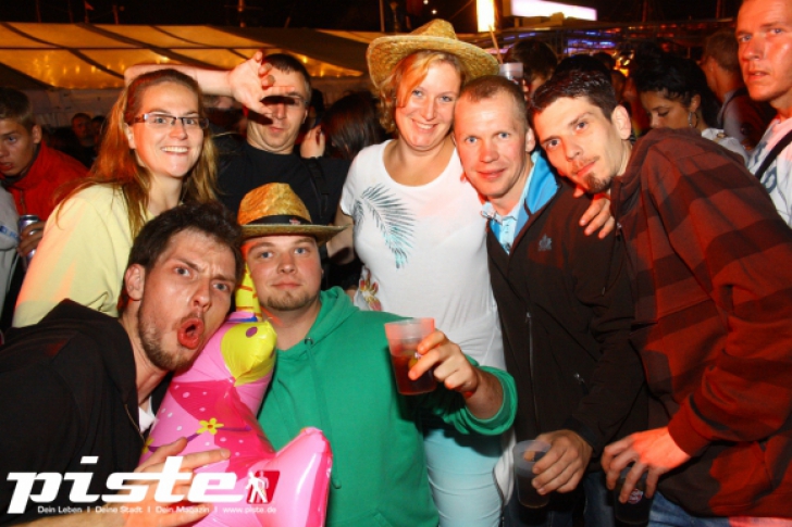 Hanse Sail 2013: Rostocker Tower