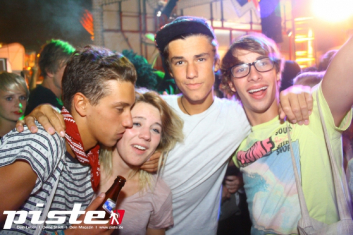 Hanse Sail 2013: Rostocker Tower