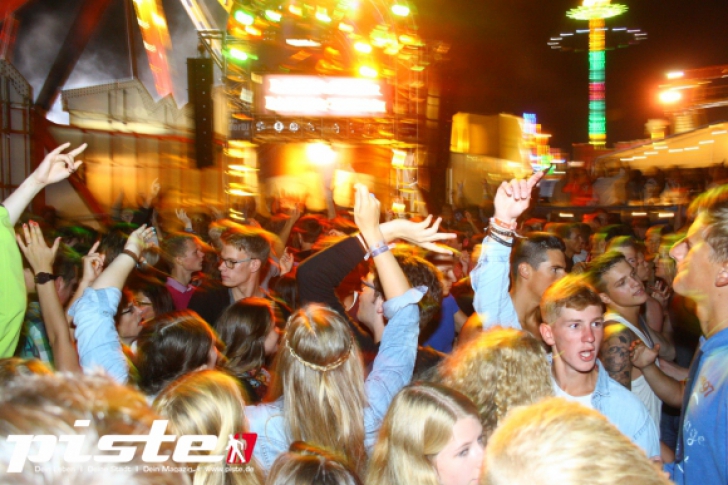 Hanse Sail 2013: Rostocker Tower