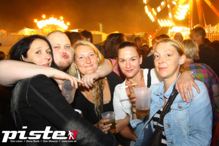 Hanse Sail 2013: Rostocker Tower