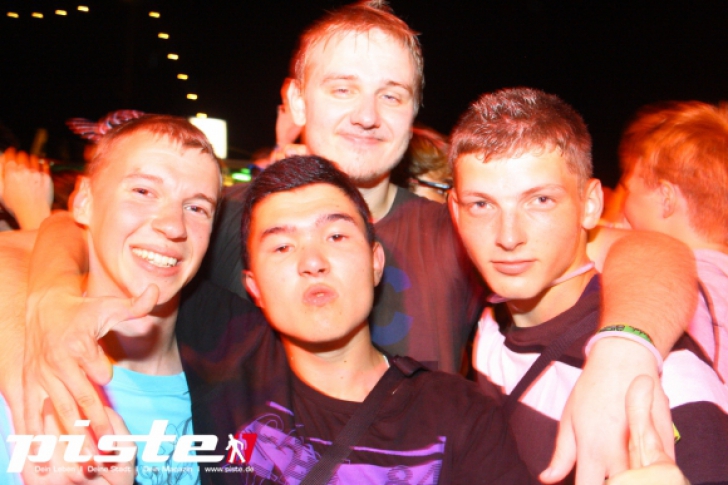 Hanse Sail 2013: Rostocker Tower