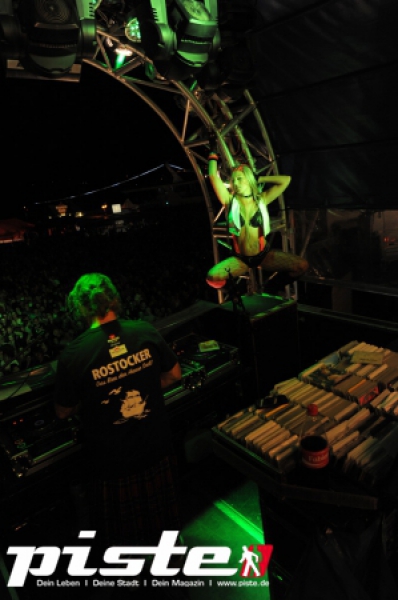 Hanse Sail 2013: Rostocker Tower