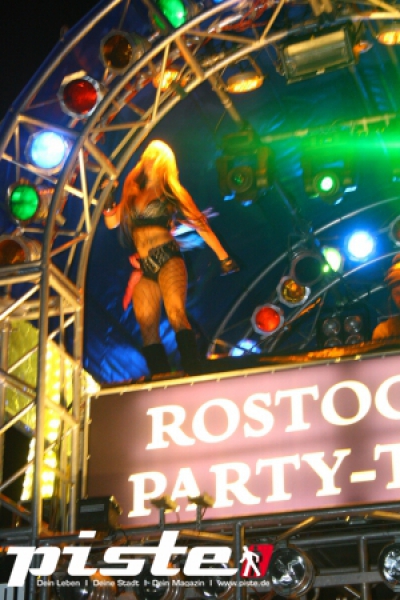 Hanse Sail 2013: Rostocker Tower