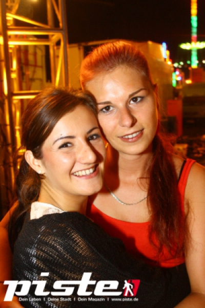 Hanse Sail 2013: Rostocker Tower