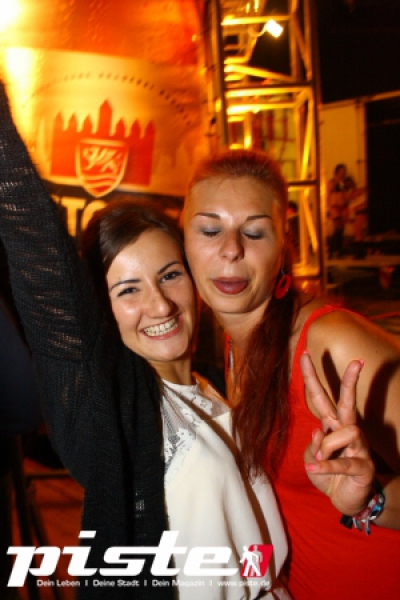 Hanse Sail 2013: Rostocker Tower