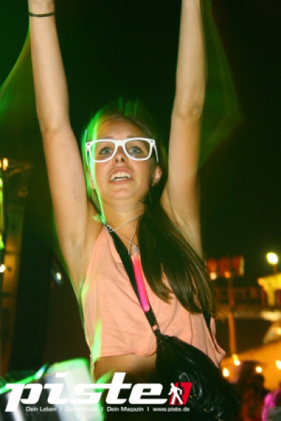 Hanse Sail 2013: Rostocker Tower