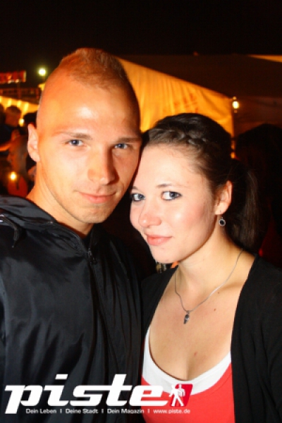 Hanse Sail 2013: Rostocker Tower