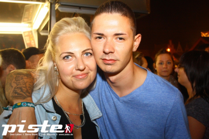 Hanse Sail 2013: Rostocker Tower