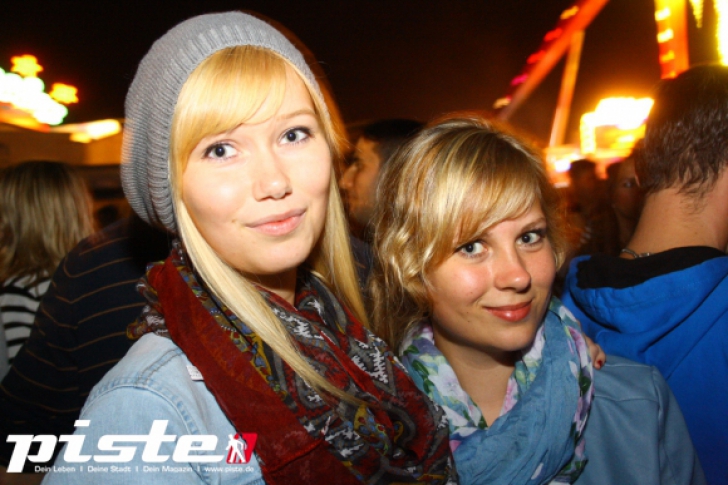 Hanse Sail 2013: Rostocker Tower