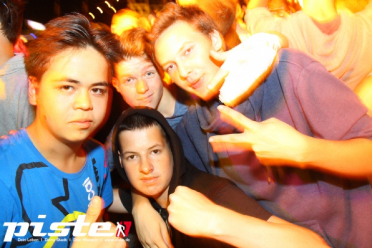 Hanse Sail 2013: Rostocker Tower