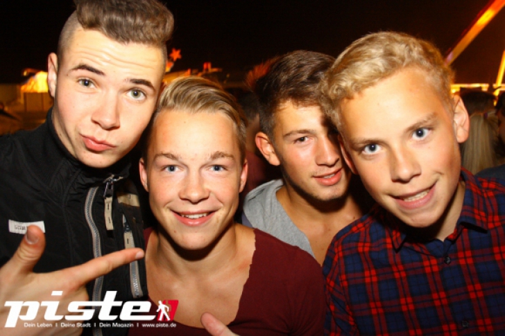 Hanse Sail 2013: Rostocker Tower