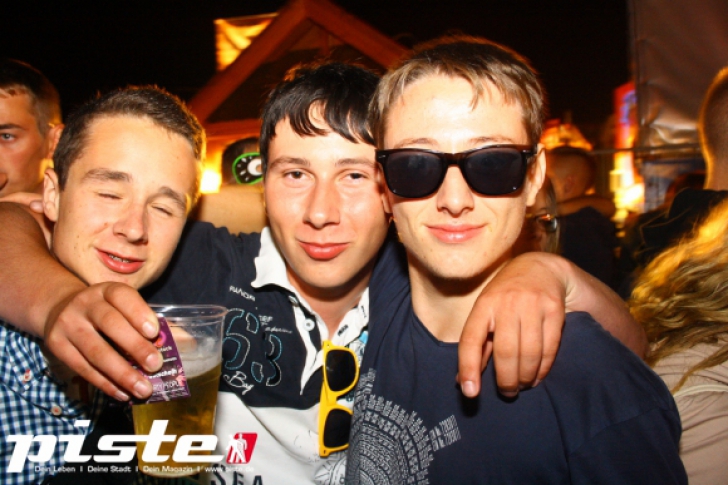 Hanse Sail 2013: Rostocker Tower