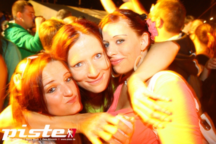 Hanse Sail 2013: Rostocker Tower