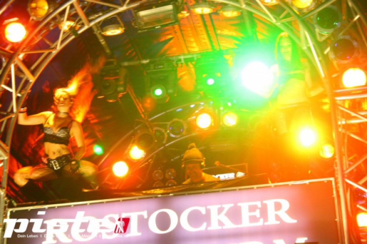 Hanse Sail 2013: Rostocker Tower