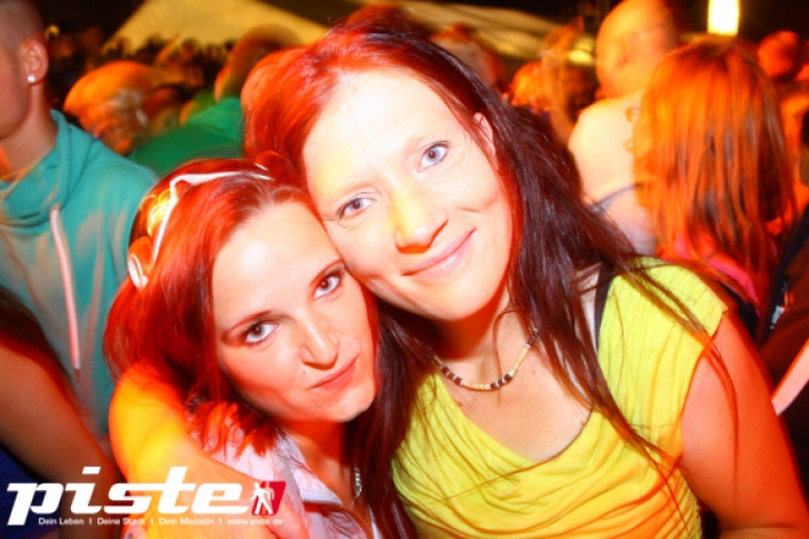 Hanse Sail 2013: Rostocker Tower