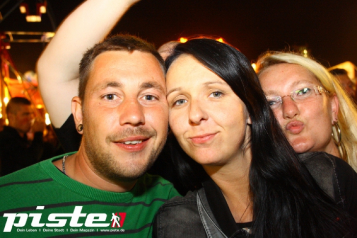 Hanse Sail 2013: Rostocker Tower