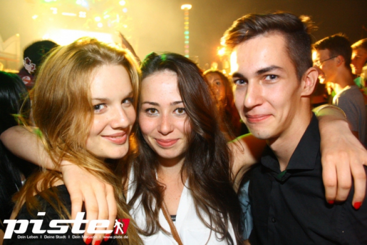 Hanse Sail 2013: Rostocker Tower