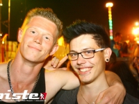 Hanse Sail 2013: Rostocker Tower