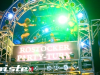 Hanse Sail 2013: Rostocker Tower