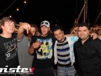 Hanse Sail 2013: Rostocker Tower