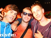 Hanse Sail 2013: Rostocker Tower