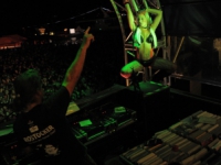 Hanse Sail 2013: Rostocker Tower