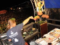 Hanse Sail 2013: Rostocker Tower