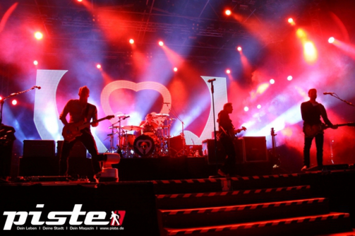 Hanse Sail 2013 NDR Bühne: Christina Stürmer