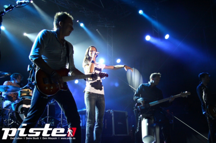 Hanse Sail 2013 NDR Bühne: Christina Stürmer