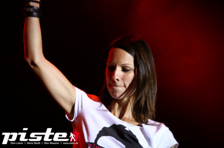 Hanse Sail 2013 NDR Bühne: Christina Stürmer