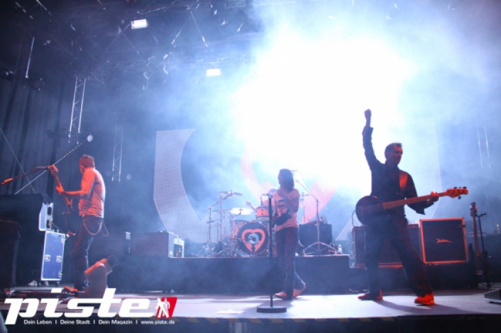 Hanse Sail 2013 NDR Bühne: Christina Stürmer