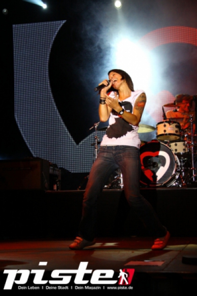 Hanse Sail 2013 NDR Bühne: Christina Stürmer