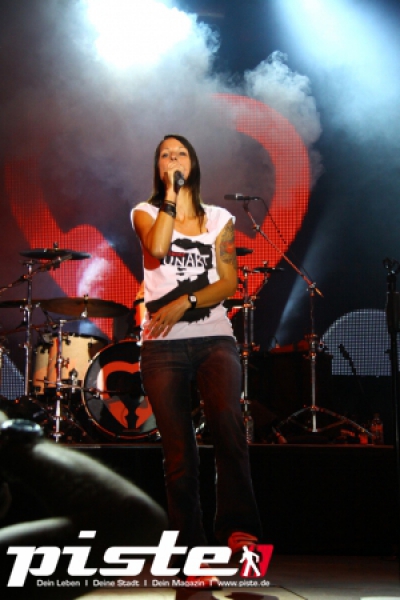 Hanse Sail 2013 NDR Bühne: Christina Stürmer