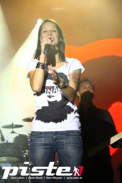 Hanse Sail 2013 NDR Bühne: Christina Stürmer