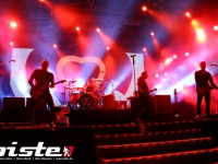 Hanse Sail 2013 NDR Bühne: Christina Stürmer