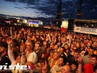 Hanse Sail 2013 NDR Bühne: Christina Stürmer