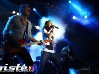 Hanse Sail 2013 NDR Bühne: Christina Stürmer