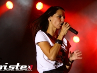 Hanse Sail 2013 NDR Bühne: Christina Stürmer